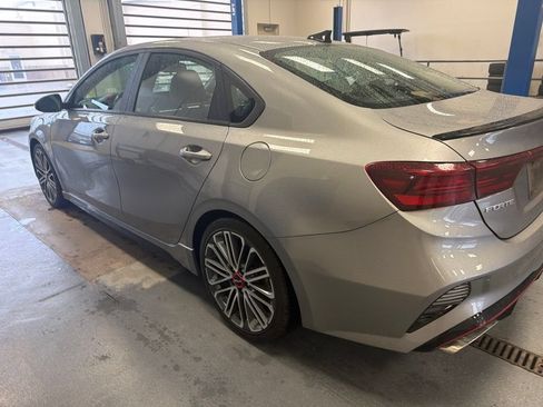 Used 2023 Kia Forte GT w/ GT2 Package FWD image 9