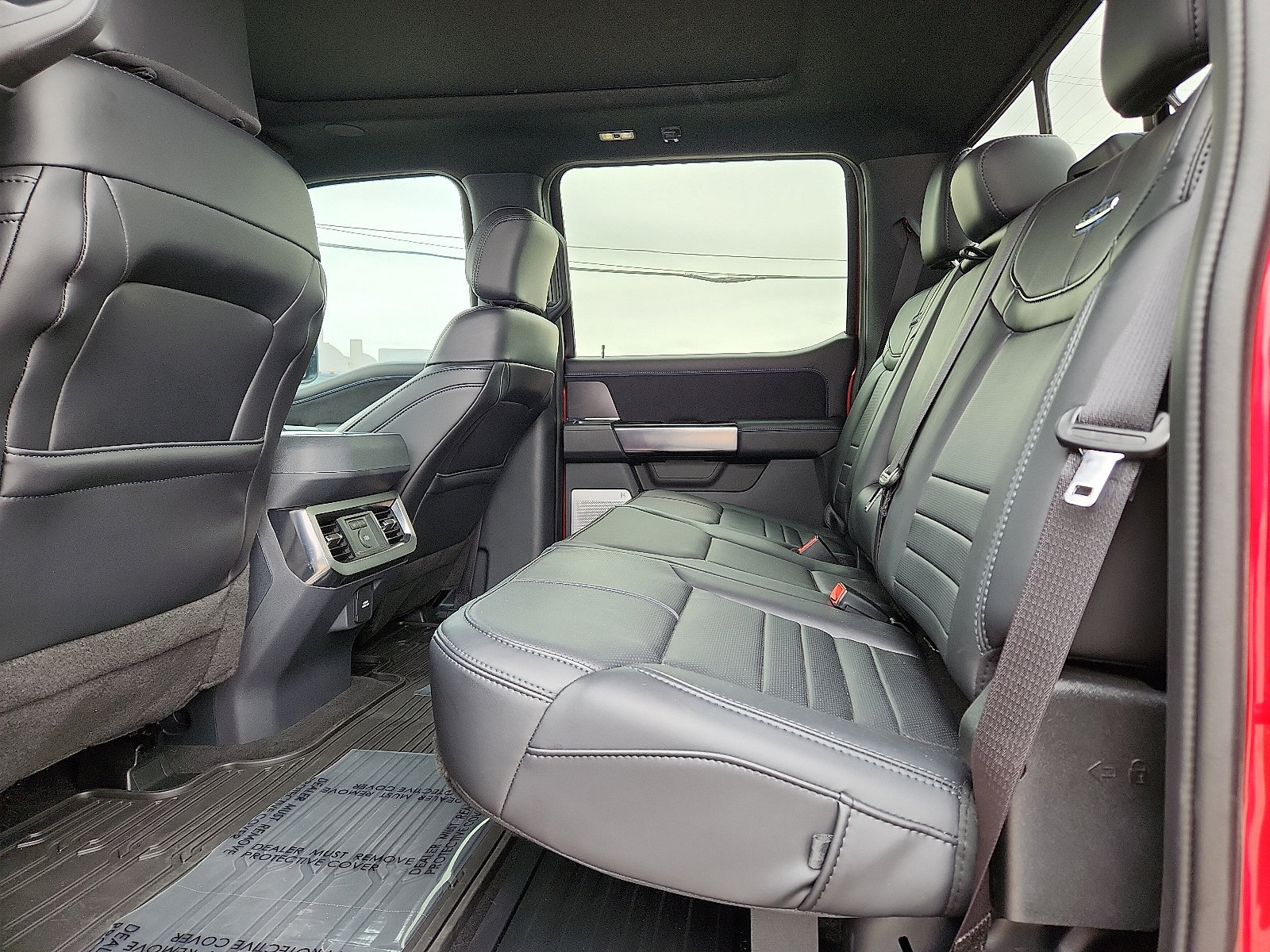 New 2026 Ford F250 Platinum AWD/4WD image 9