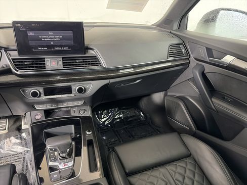 Certified 2023 Audi SQ5 Premium Plus w/ Premium Plus Package image 4