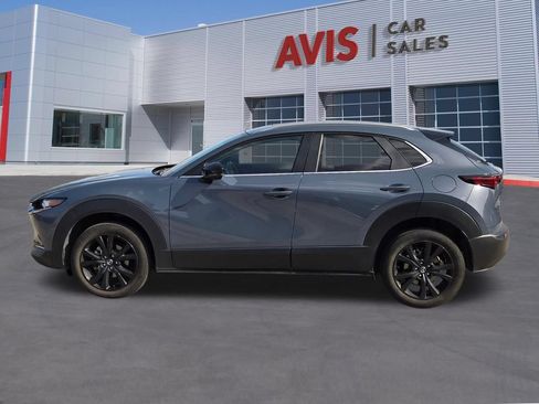 Used 2025 MAZDA CX-30 AWD 2.5 S w/ Preferred Package image 10