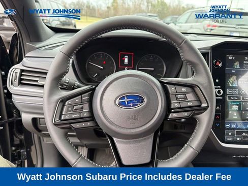 New 2026 Subaru Forester Premium AWD/4WD image 19