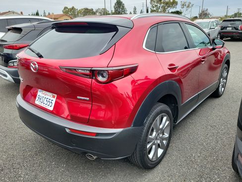 Used 2023 MAZDA CX-30 AWD 2.5 S w/ Select Package image 5
