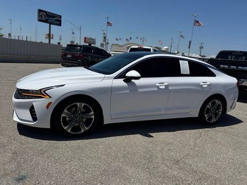 Used 2024 Kia K5 EX FWD image 3