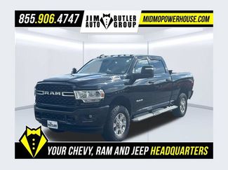 Used 2024 RAM 2500 Big Horn w/ Sport Appearance Package AWD/4WD 360° Tour