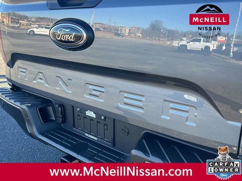 Used 2025 Ford Ranger XLT w/ Equipment Group 301A High image 33