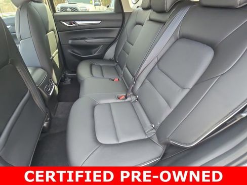 Certified 2025 MAZDA CX-5 AWD 2.5 S w/ Select Package image 14