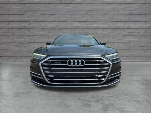 Used 2019 Audi A8 L 3.0T AWD/4WD image 2