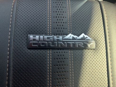 Used 2024 Chevrolet Silverado 3500 High Country w/ High Country Premium Package AWD/4WD image 25
