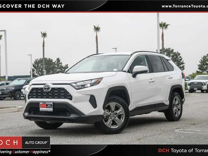 Used 2025 Toyota RAV4 XLE