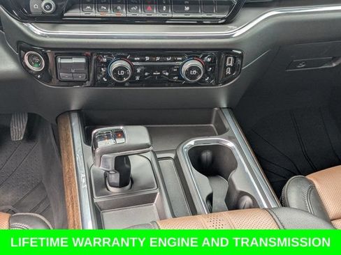 Used 2023 Chevrolet Silverado 1500 High Country w/ High Country Premium Package AWD/4WD image 20