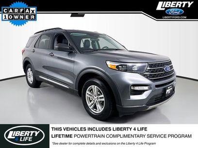 Used 2023 Ford Explorer XLT w/ Equipment Group 202A