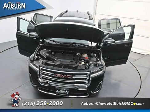 Used 2023 GMC Acadia SLE w/ Driver Convenience Package AWD/4WD image 37