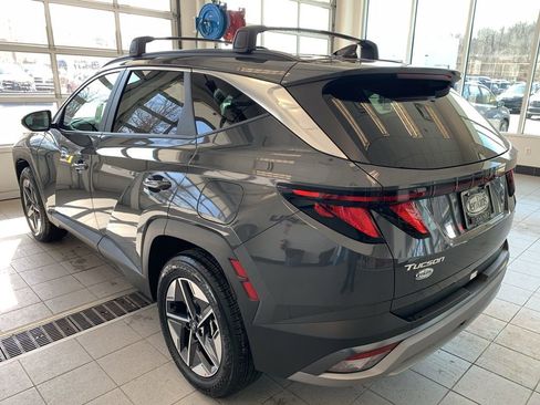 New 2026 Hyundai Tucson SEL image 12