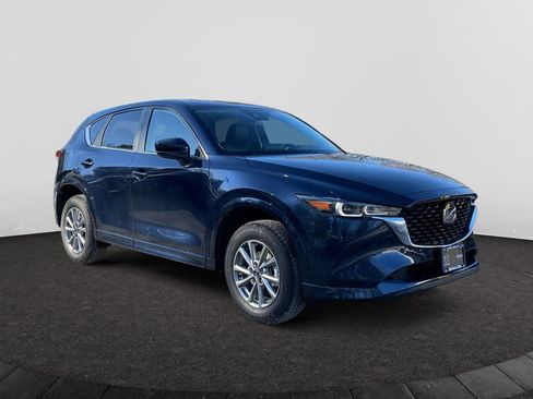 New 2025 MAZDA CX-5 AWD 2.5 S w/ Preferred Package image 6