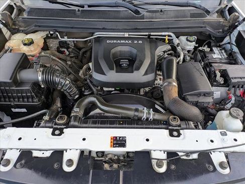 Used 2019 Chevrolet Colorado ZR2 image 21