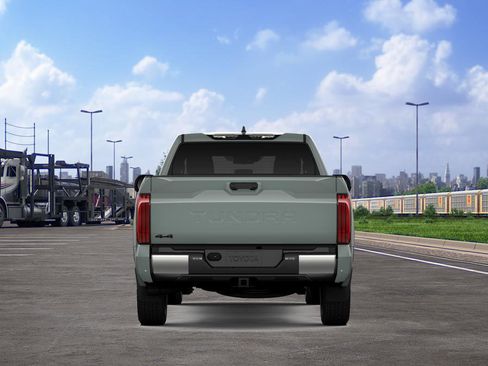 New 2026 Toyota Tundra SR5 AWD/4WD image 10
