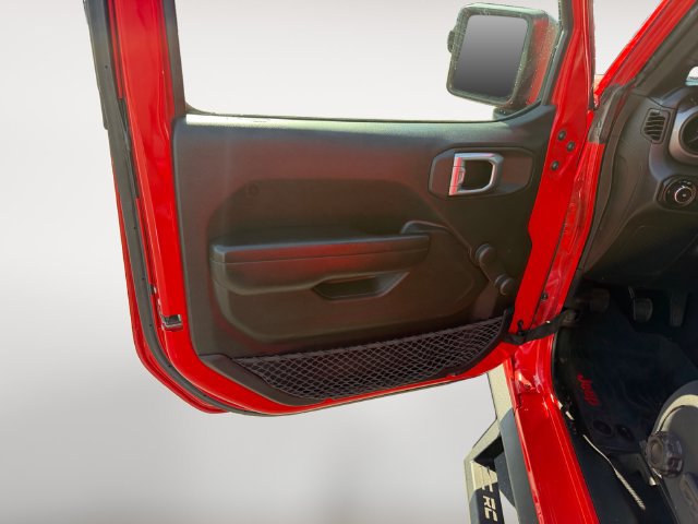 Used 2021 Jeep Wrangler Unlimited Sport AWD/4WD image 11