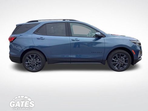 Used 2024 Chevrolet Equinox RS AWD/4WD image 10