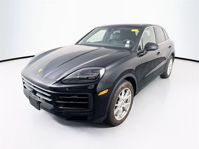 Used 2024 Porsche Cayenne