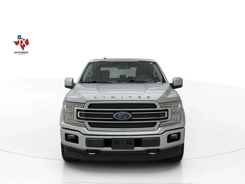 Used 2019 Ford F150 Limited w/ Trailer Tow Package AWD/4WD image 57