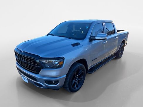 Used 2020 RAM 1500 Big Horn image 25