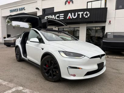 Used 2023 Tesla Model X Plaid