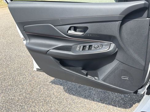New 2026 Nissan Sentra SR w/ SR Premium Package FWD image 16