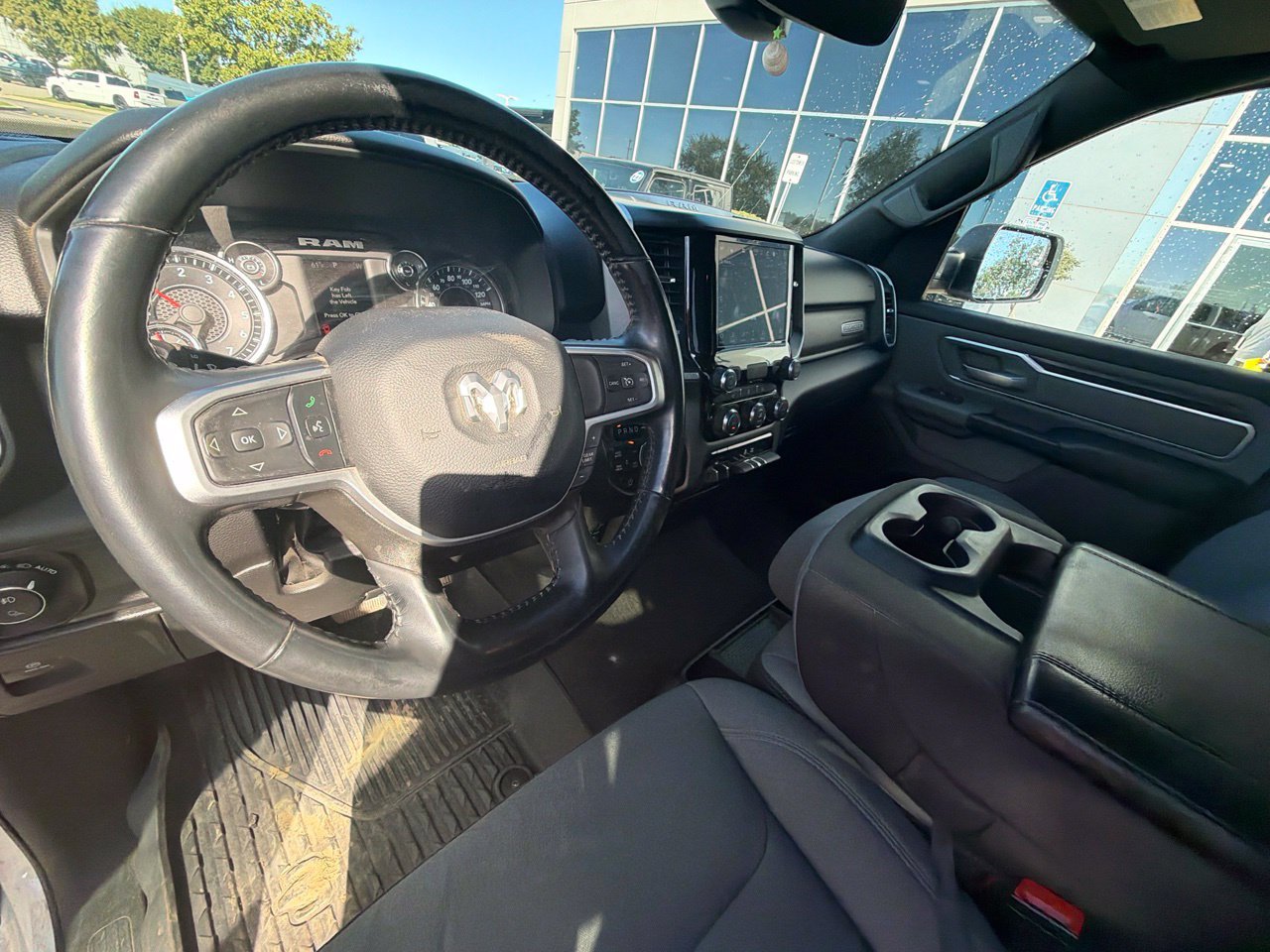 Used 2023 RAM 1500 Big Horn AWD/4WD image 19