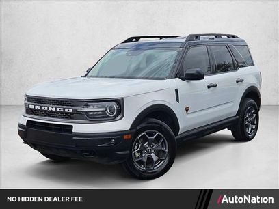 Used 2021 Ford Bronco Sport Badlands