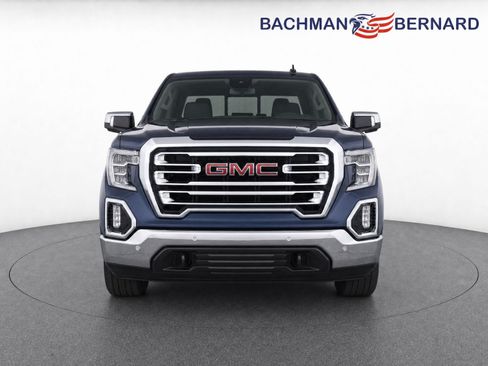 Used 2020 GMC Sierra 1500 SLT w/ SLT Premium Package AWD/4WD image 2