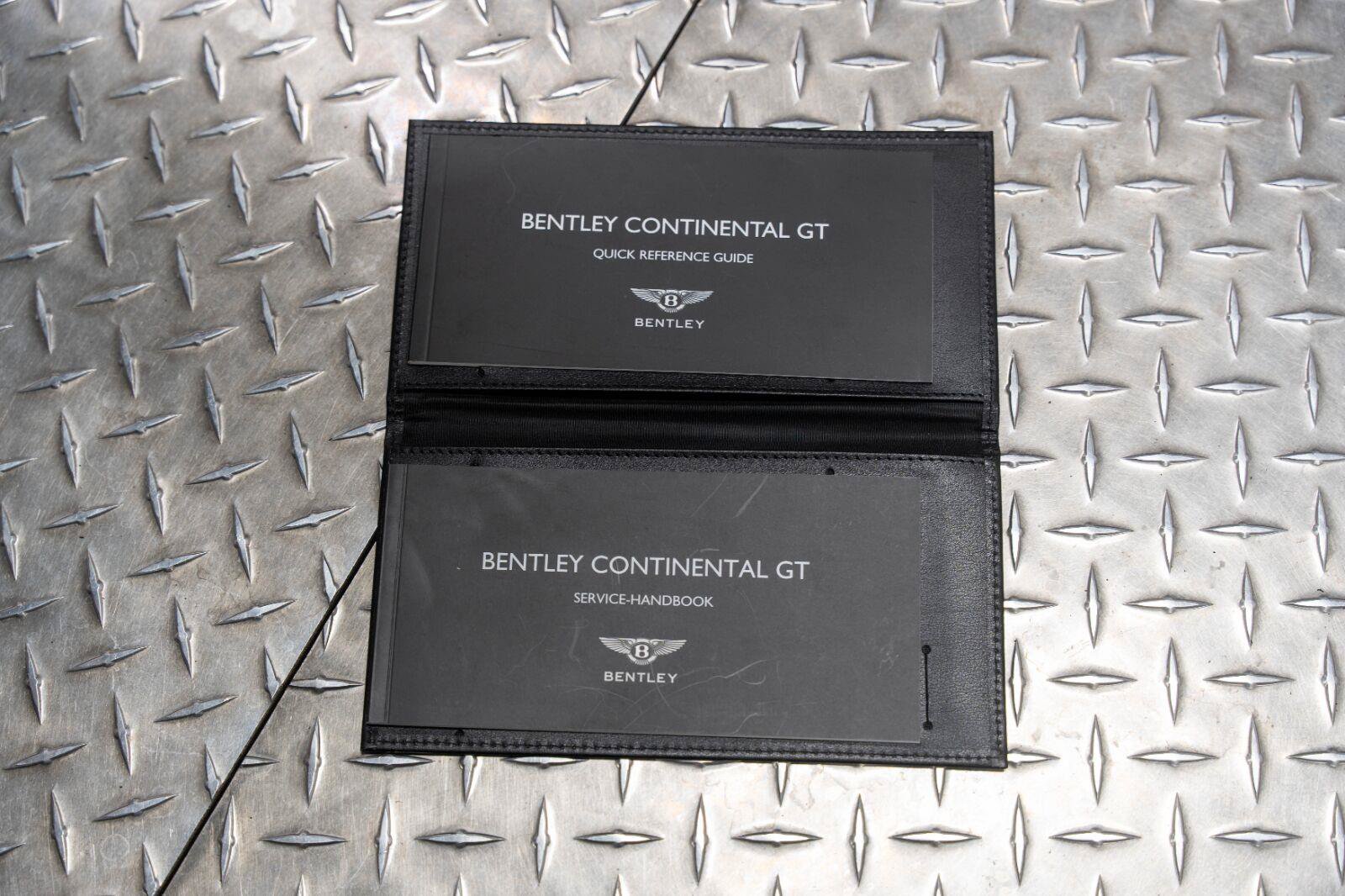 Used 2012 Bentley Continental GT AWD/4WD image 50