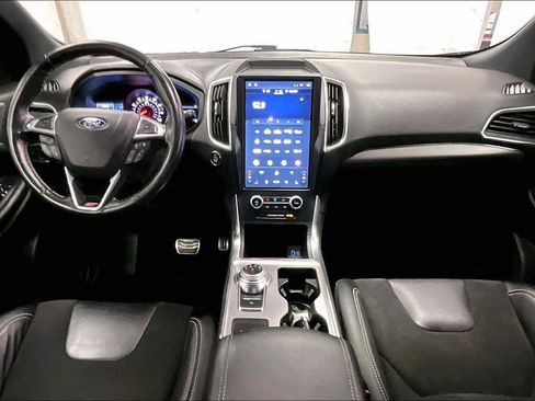 Certified 2022 Ford Edge ST image 14
