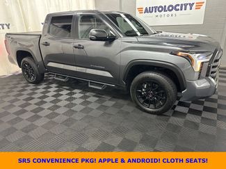 Used 2025 Toyota Tundra SR5 w/ SR5 Convenience Package AWD/4WD video 1