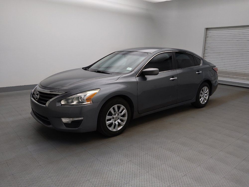 Used 2014 Nissan Altima 2.5 S FWD image 2