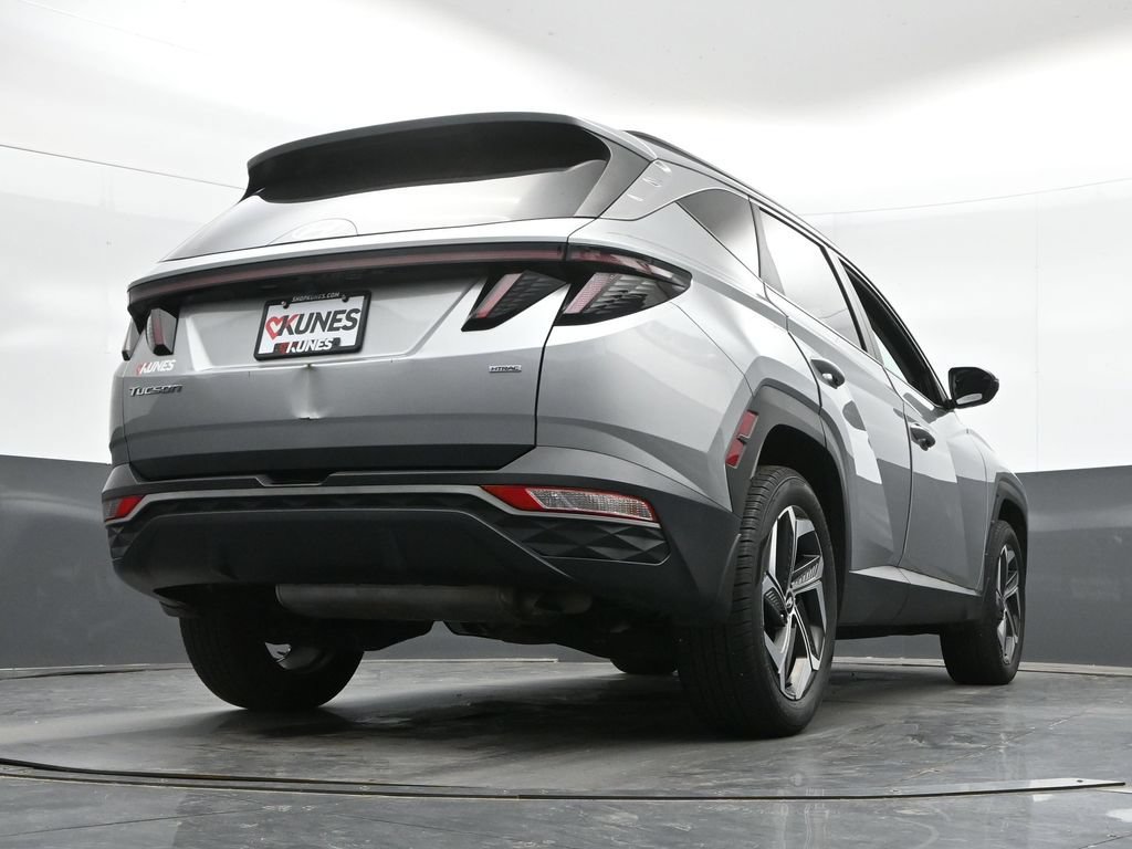 Used 2022 Hyundai Tucson SEL w/ Convenience + Premium Package AWD/4WD image 38