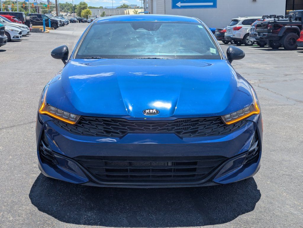 Used 2021 Kia K5 GT-Line FWD image 10