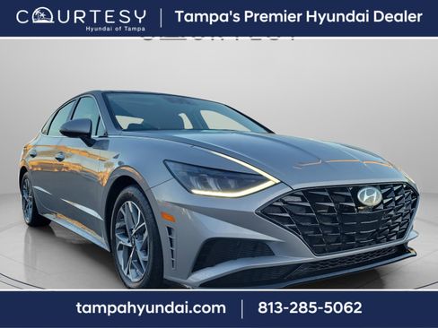 Certified 2023 Hyundai Sonata SEL w/ Convenience Package image 4