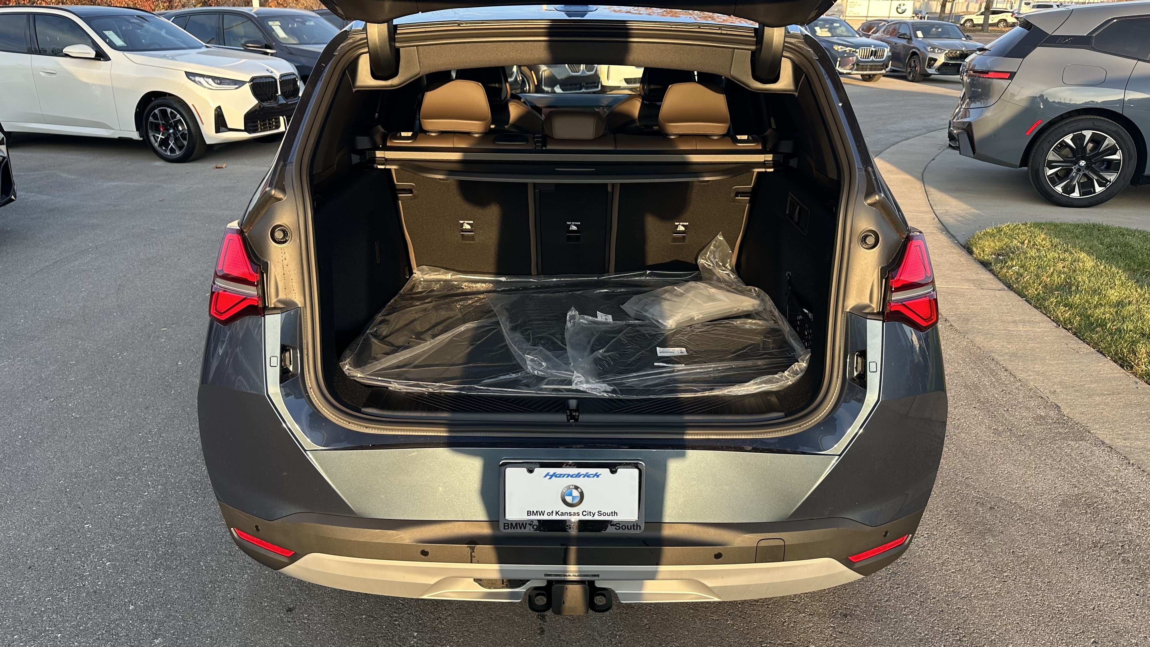 Certified 2026 BMW X3 xDrive30i w/ Convenience Package AWD/4WD image 30