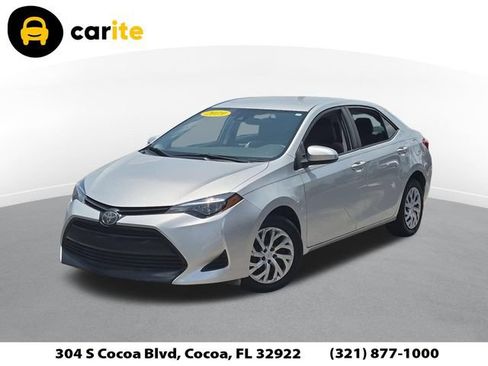 Used 2019 Toyota Corolla LE FWD image 1