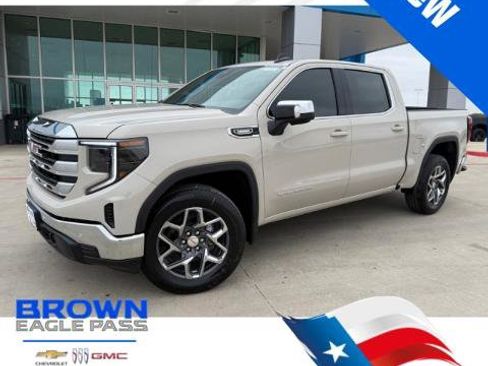 New 2026 GMC Sierra 1500 SLE w/ Preferred Package image 1