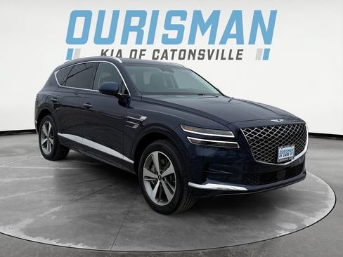 Used 2023 Genesis GV80 2.5T w/ Prestige 20" Package AWD/4WD image 1