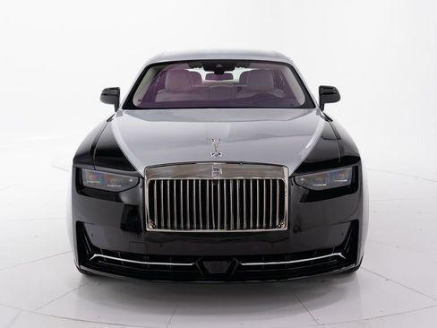 Certified 2025 Rolls-Royce Ghost image 8