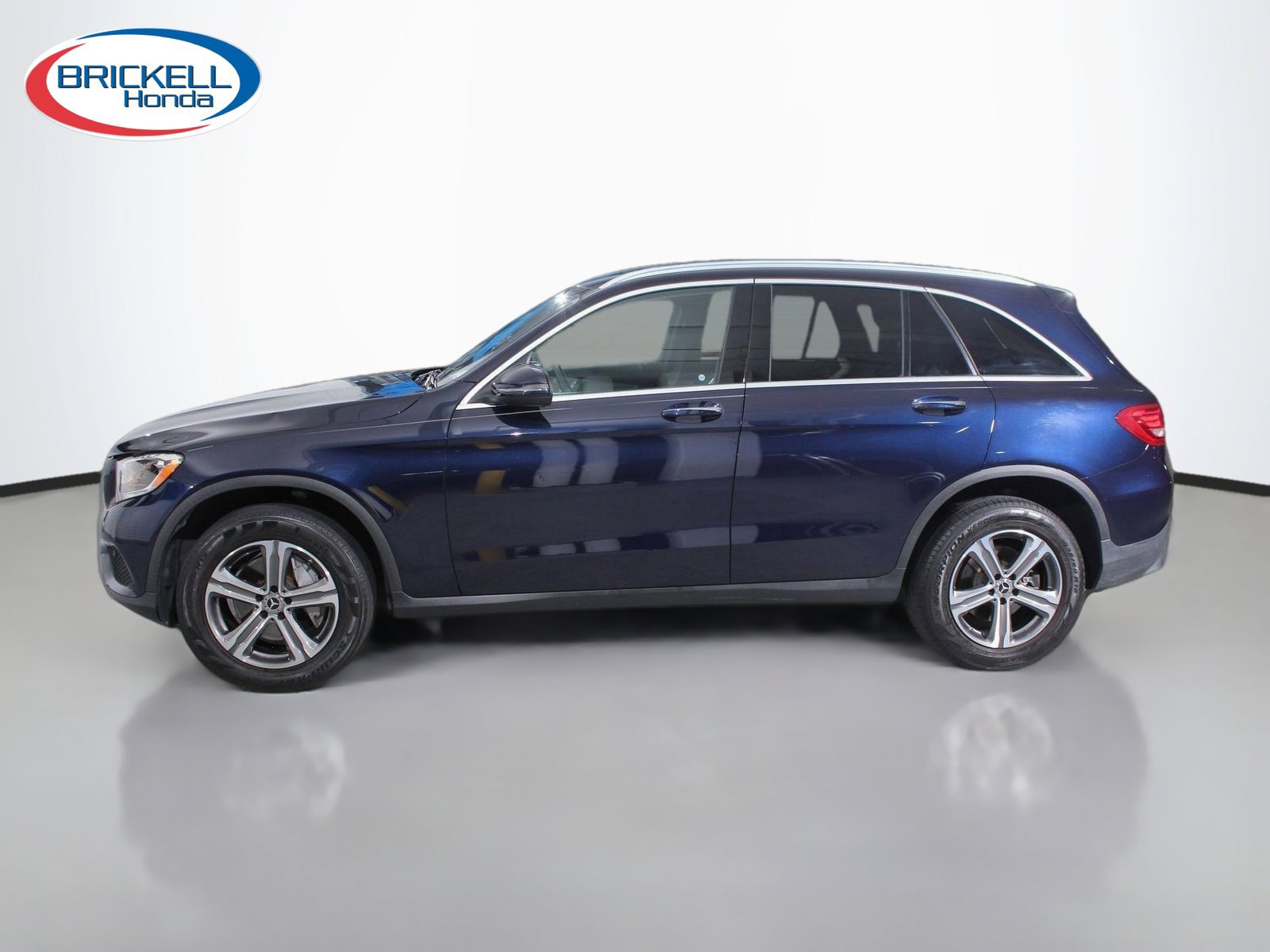 Used 2019 Mercedes-Benz GLC 300 image 3
