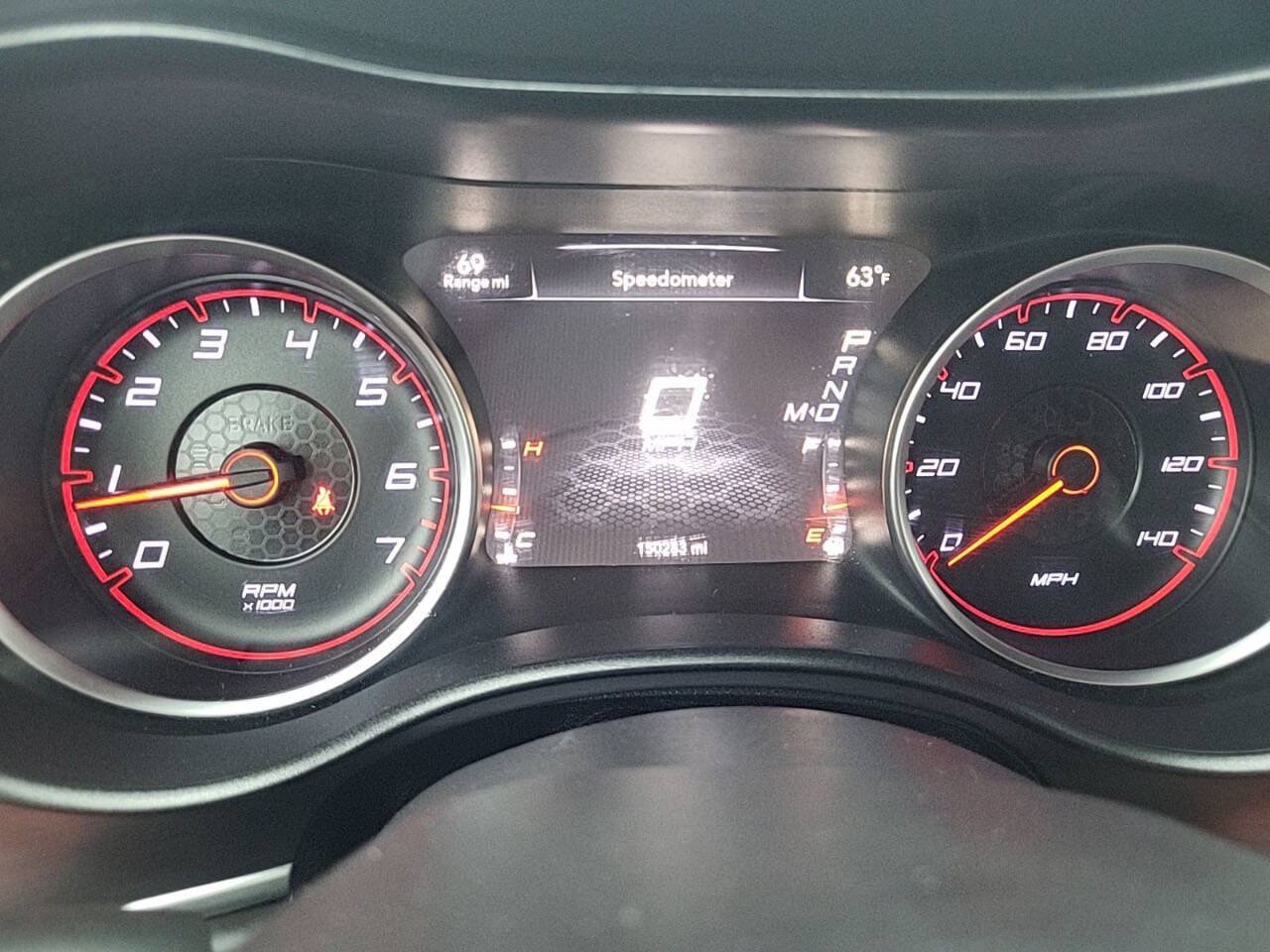 Used 2015 Dodge Charger SE w/ Sport Appearance Group RWD image 10