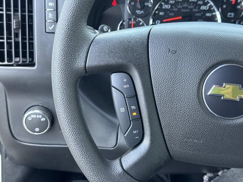 New 2026 Chevrolet Express 2500 LS w/ Driver Convenience Package RWD image 25