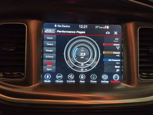 Used 2021 Dodge Charger Scat Pack w/ Plus Group image 2