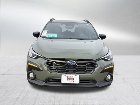 Certified 2025 Subaru Crosstrek 2.5i Sport w/ Crosstrek Mirror Package image 3