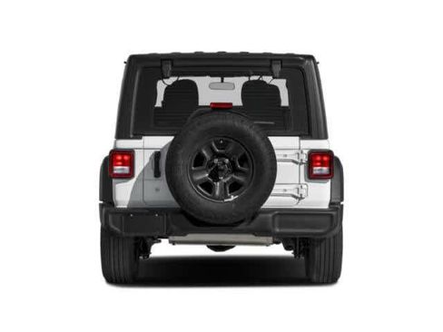 Used 2024 Jeep Wrangler Rubicon w/ Safety Group AWD/4WD image 6