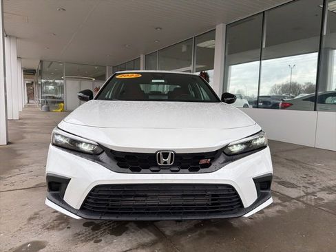 Certified 2022 Honda Civic Si image 2