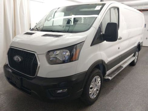 Used 2024 Ford Transit 250 Low Roof w/ Exterior Upgrade Package image 3